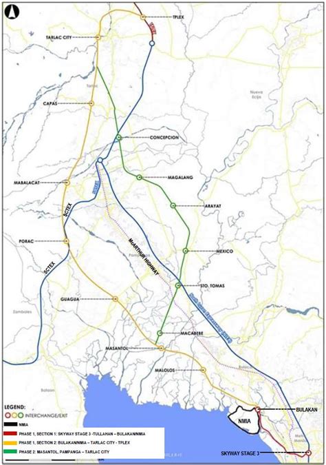 toll manila to baguio|NALEX and SALEX: What to Know About SMC's New .